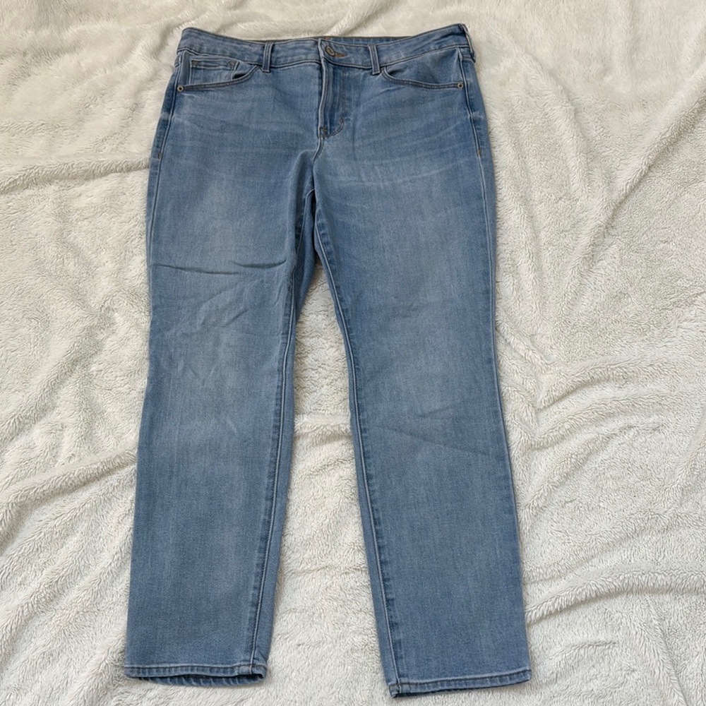 Classic Blue Women's Jeans